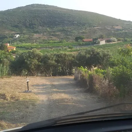 Casa Badde Nuraghe Magomadas