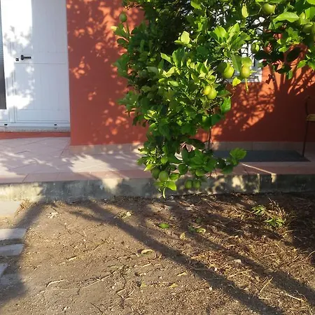 Casa Badde Nuraghe Holiday home Magomadas